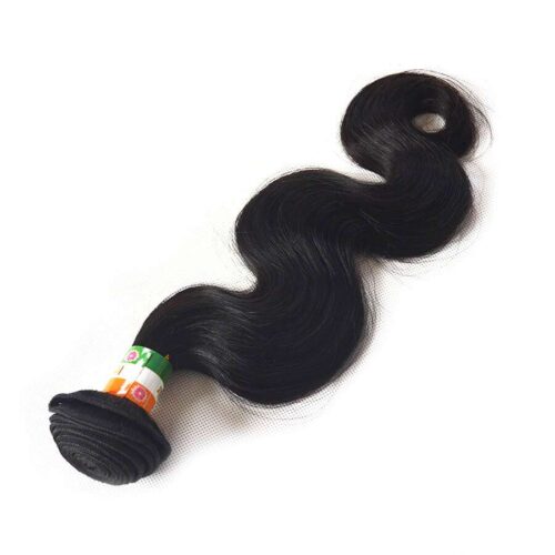 Indian Virgin Hair Weave Indian Body Wave Hair Natural Color 1 Bundle 9 Virgin Indian Body Wave Hair Weft