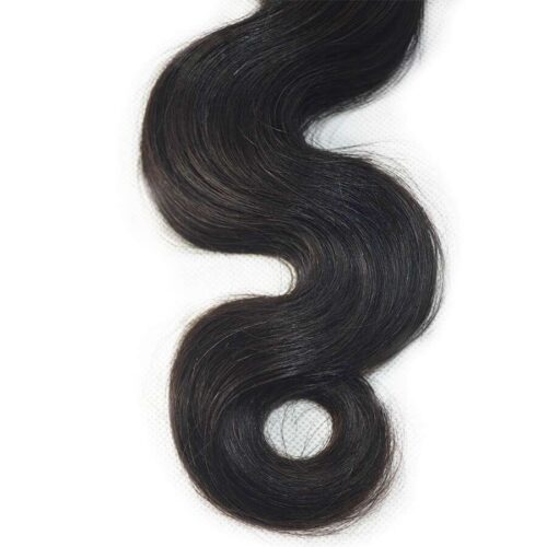 Indian Virgin Hair Weave Indian Body Wave Hair Natural Color 1 Bundle 8 Indian Body Wave Hair