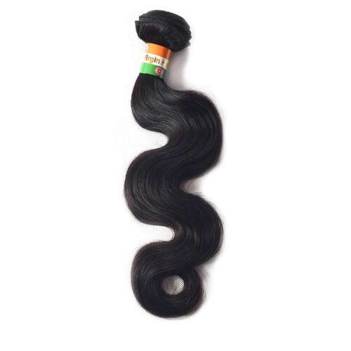 Virgin Indian Body Wave Hair Weft