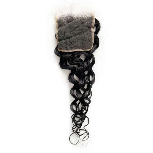 Trasparent lace closure 4×4 IC