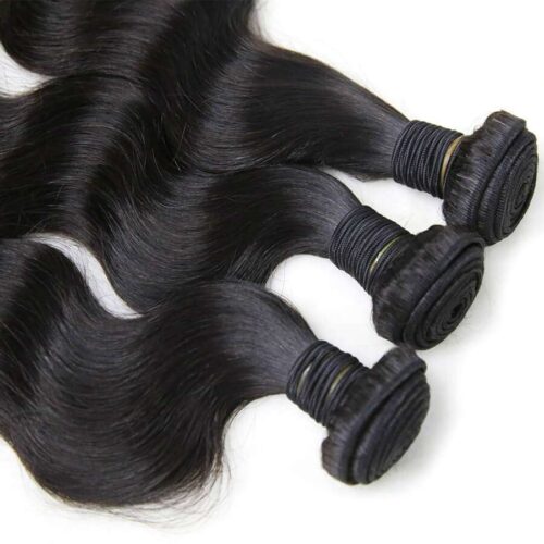 Brazilian Remy Hair Body Wave Brazilian Hair Natural Black 1 Bundle 7 brazilian remy hair body wave 3