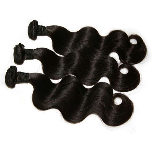 Brazilian Remy Hair Body Wave Brazilian Hair Natural Black 1 Bundle 8 brazilian remy hair body wave 4