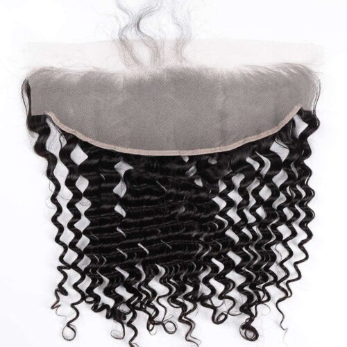 deep wave lace frontal