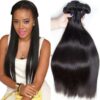 Brazilian Remy human Hair Straight
