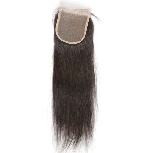 transparent lace closure