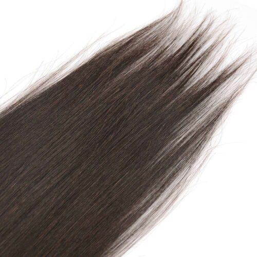 4X4 Transparent Closure Virgin Hair Straight Pre-plucked Baby Hair 12 wholesale lace closure online