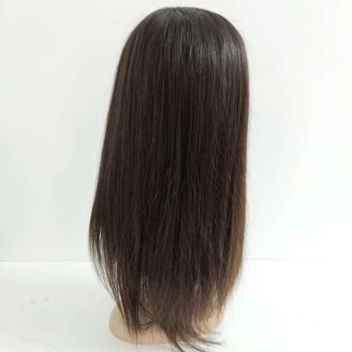 U Part Wig Virgin Human Hair Natural Color 150% Density Custom Wigs 13 u part wig human hair