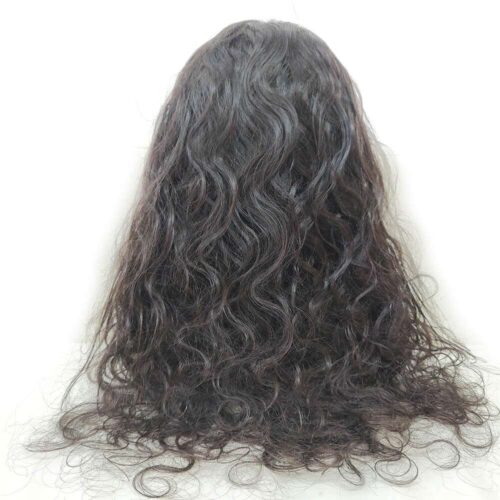 13x4 hd lace frontal wig 4