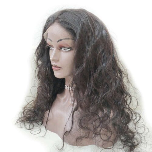 13x4 hd lace frontal wig body wave