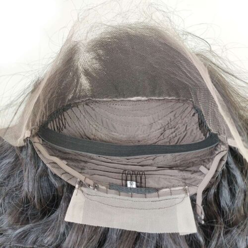 HD 13x4 Virgin Hair Wig Body Wave 7