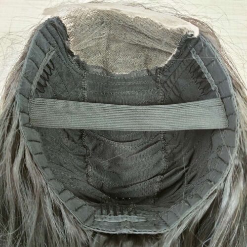 Customized 5x5 HD Lace Closure Dome Cap Wig 100% Virgin Human Hair 10 hd 5x5 dome cap wig virgin hair 5