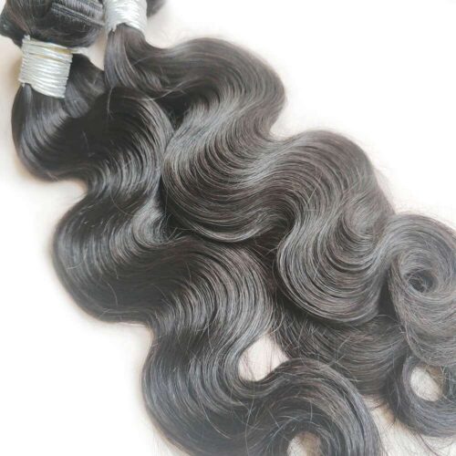 body wave human hair