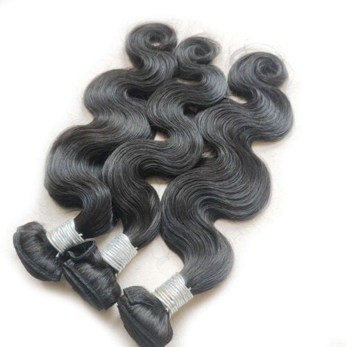 Asian Hair Body Wave 3 bundles