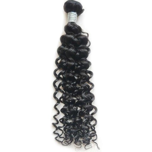 italian curly weave
