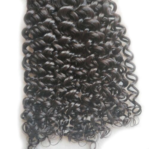 Remy Asian Hair Italian Curly Weave Natural Black 1 Bundle Deal 13 Asian Hair bundles italian curly
