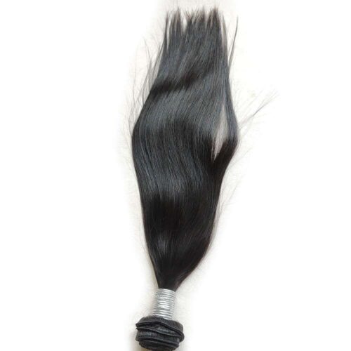 Remy Asian Hair Weave Silky Straight Natural Black 1 Bundle Deal 11 Asian Hair Straight 1