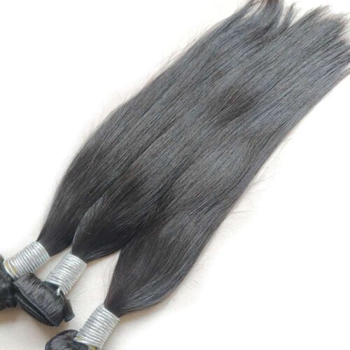 Remy Asian Hair Weave Silky Straight Natural Black 1 Bundle Deal 10 Asian Hair Straight 3pcs