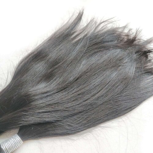 Remy Asian Hair Weave Silky Straight Natural Black 1 Bundle Deal 8 Asian Hair Straight 7