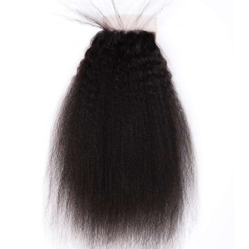 kinky straight closure