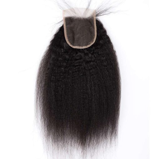kinky straight closure
