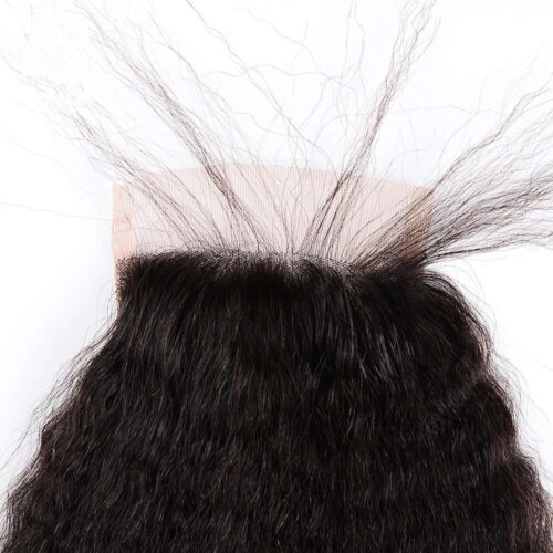 kinky straight closure