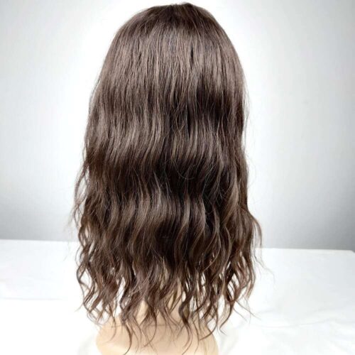 4x4 closure wig body wave 1