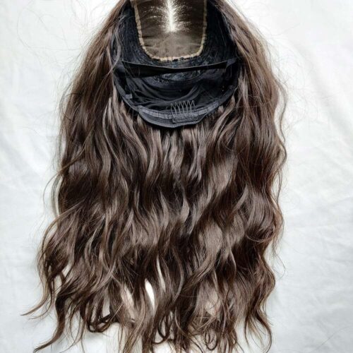 4x4 closure wig body wave 2