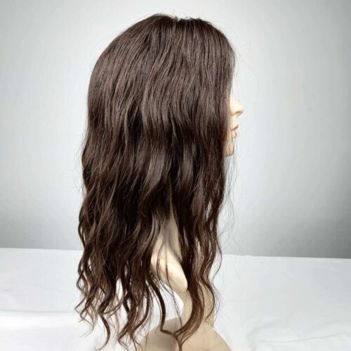 4x4 closure wig body wave 3