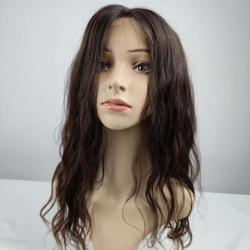 4x4 closure wig