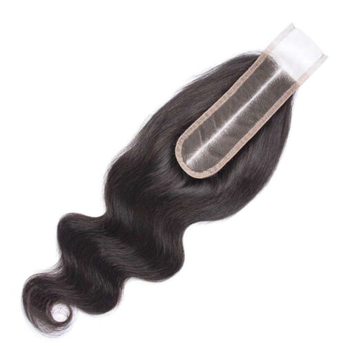 2X6 Lace Closure Remy Hair Body Wave Transparent Lace Closure 9 2x6 lace closure body wave