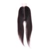 Transparent Lace 2X6 Closure Remy Hair Silky Straight 11 2x6 closure straight