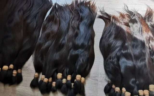 Virgin Hair Material