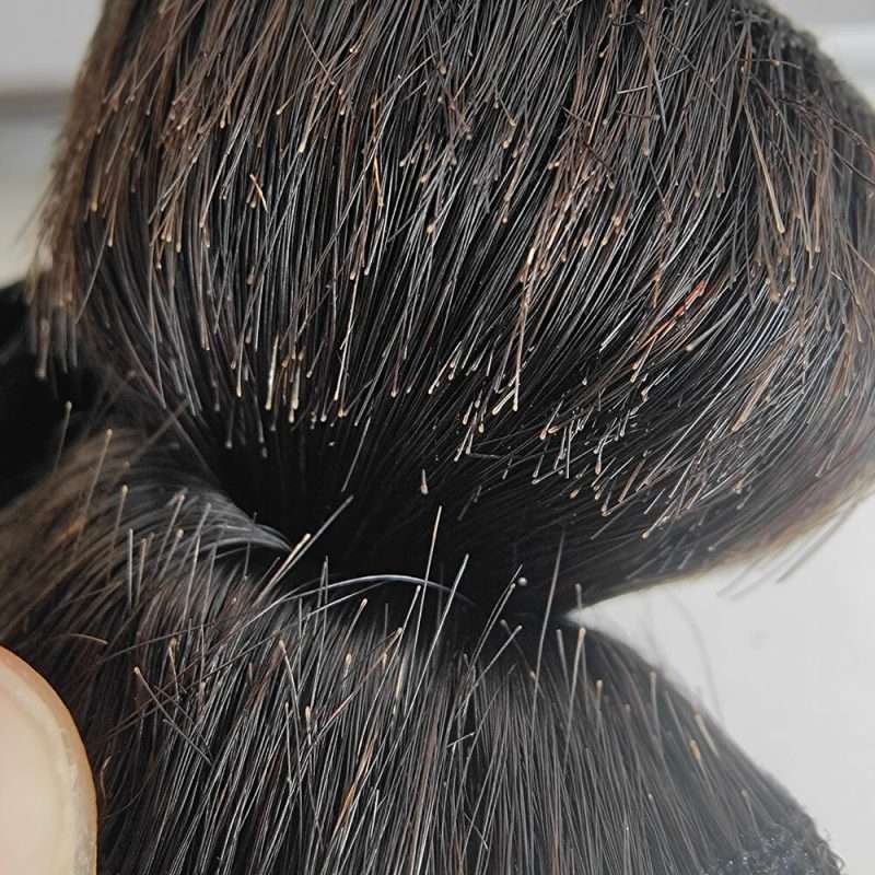 Raw Indian Curly Hair Indian Virgin Hair Weave jerry curly Natural Color 1 Bundle 16 fake virgin hair with hair roots