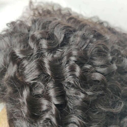 13x4 hd lace wig italian curly hair