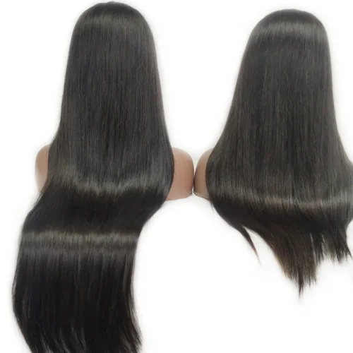 5x5 HD Lace Wig 100% Virgin Human Hair Custom Closure Wig 15 5x5 hd lace closure wigs