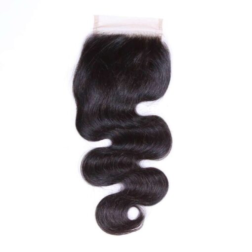 body wave closure