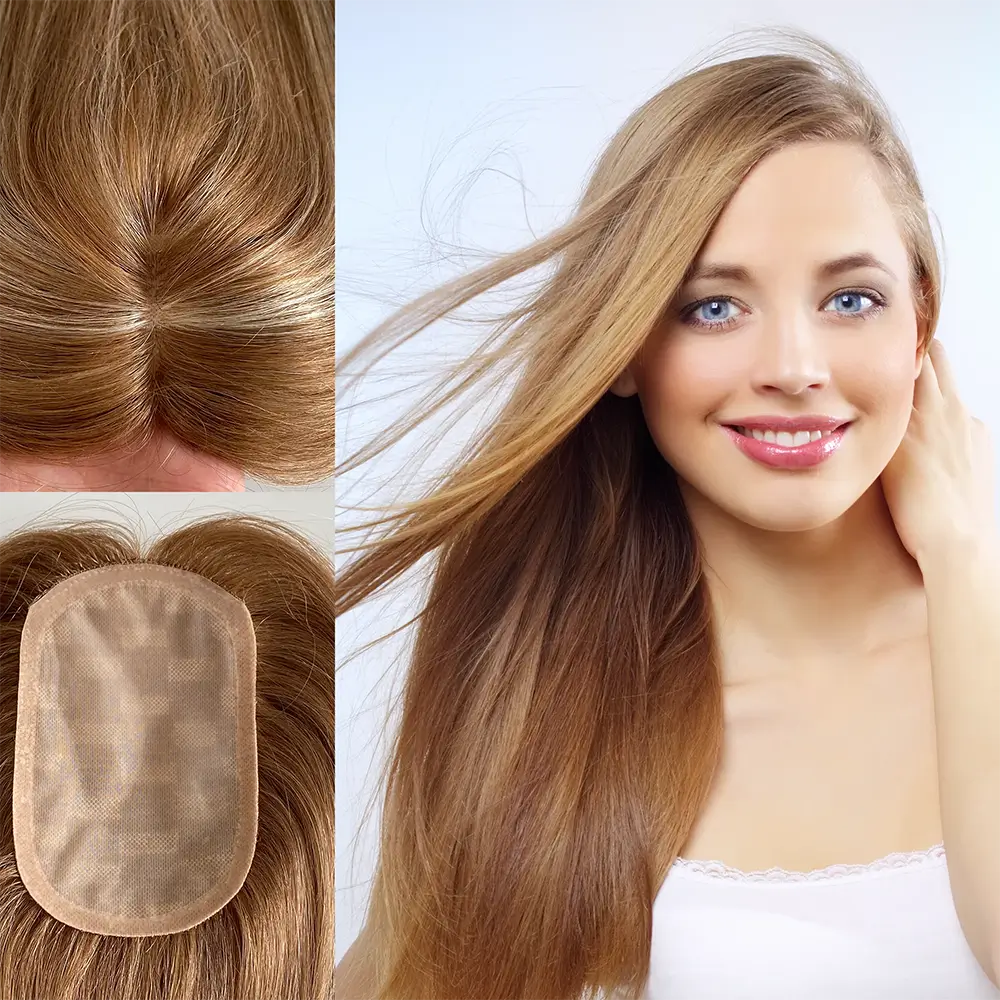 Best Hair Topper For Thinning Crown Hair Loss Women Best Hair Topper For Thinning Crown Hair Loss Women