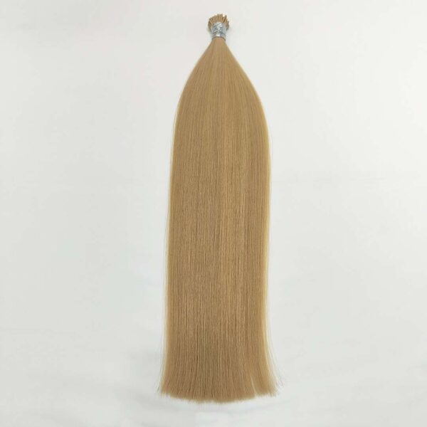 honey blonde hair extensions i tip 24#