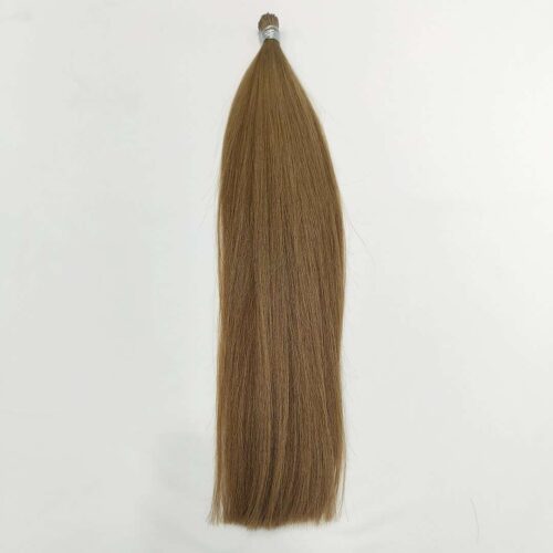 i tips hair extensions medium brown