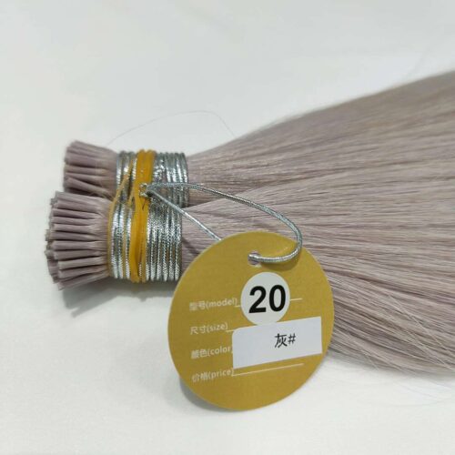 ash blonde hair color gray i tip
