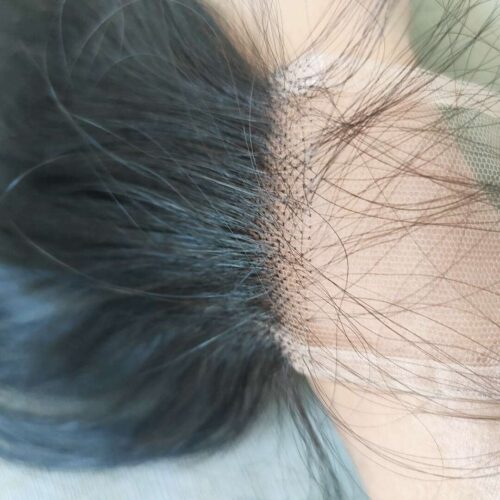 2X6 HD Lace Closure Virgin Hair Silky Straight 11 2x6 hd lace closure straight virgin hair