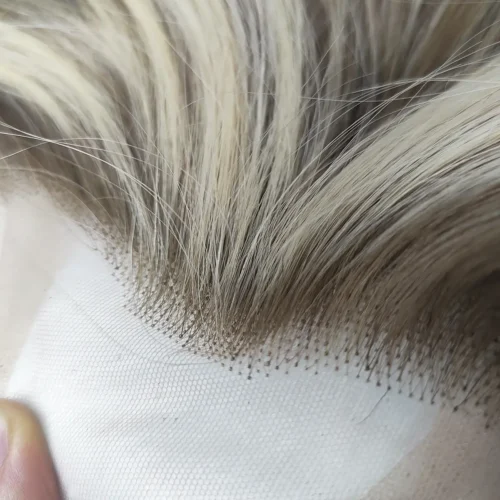 brown wigs with highlights 613