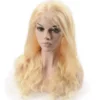 Blonde 613 Full Lace Wig Body Swiss Lace Wigs 12 613 Full Lace Wig virgin hair