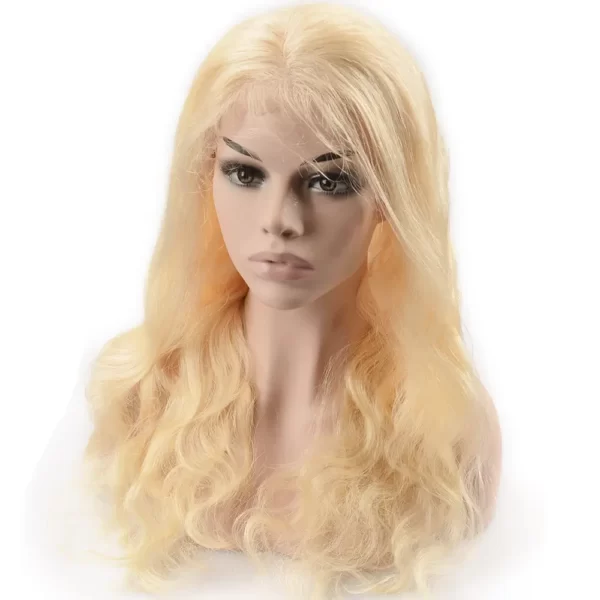 613 Full Lace Wig virgin hair