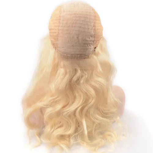 613 full lace wig bonde hair wigs