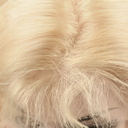 blonde human hair wigs