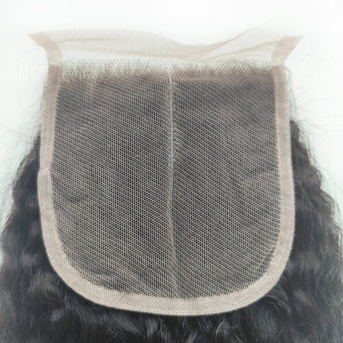 kinky straight lace closure 4x4