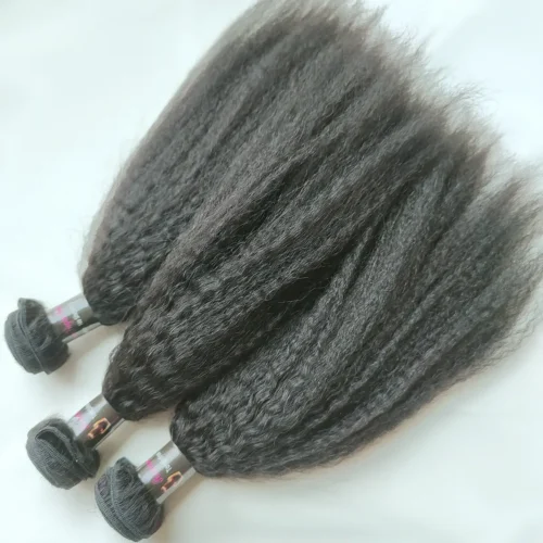 Peruvian Virgin Hair Weave Kinky Straight 1 Bundle Wholesale Price 11 kinky straight hair weave