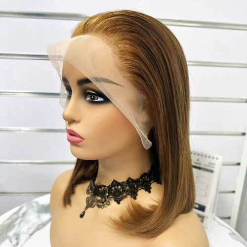 color 30 hair wig medium auburn hair color wig