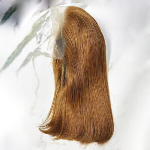 color 30 hair wig medium auburn hair color